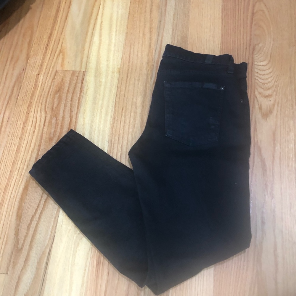Women’s 7 for all mankind size 29 the Skinny